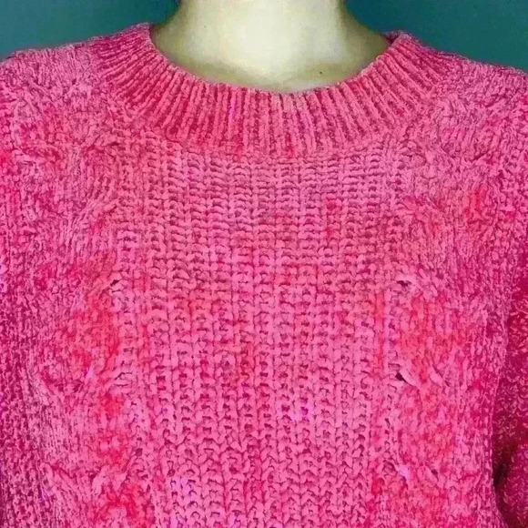 🔥Crop sweater🔥 - Picture 2 of 4